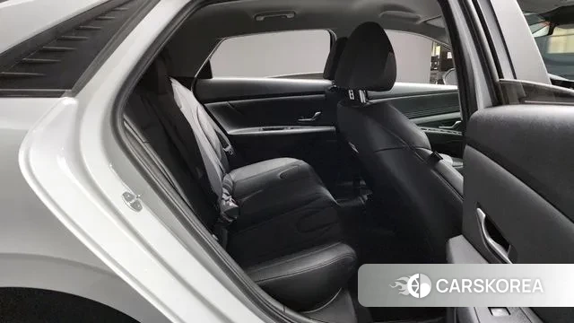 Hyundai Avante (CN7) 2021 Белый из Кореи, фото 3