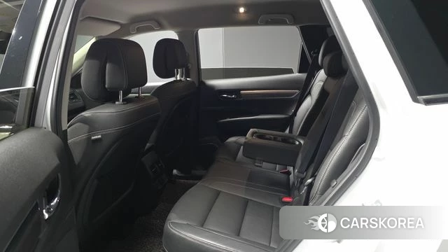 Renault Korea (Samsung) The New QM6 2019 Белый из Кореи, фото 3