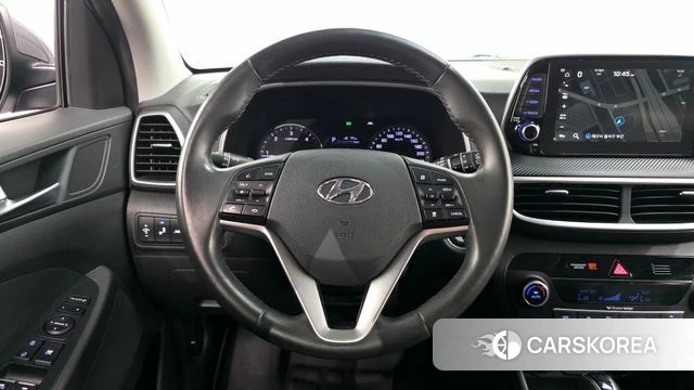 Hyundai All New Tucson 2018 Серый из Кореи, фото 3