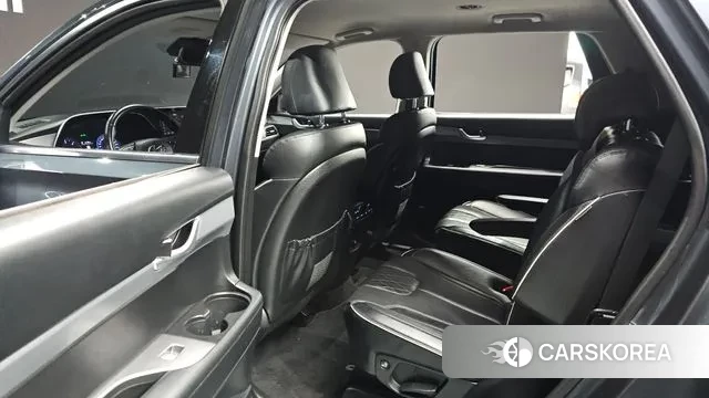 Hyundai Palisade 2019 Серый из Кореи, фото 3