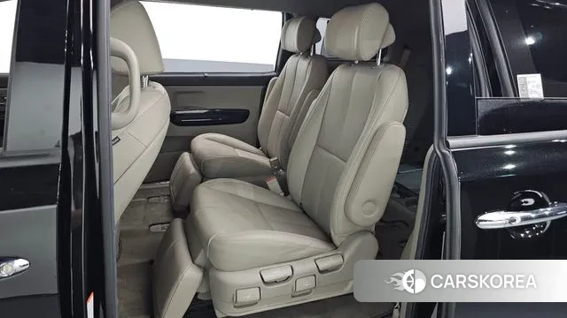 Kia The New Carnival 2020 Черный из Кореи, фото 3