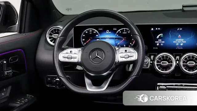 Mercedes-Benz GLA - Class H247 2020 Черный из Кореи, фото 3