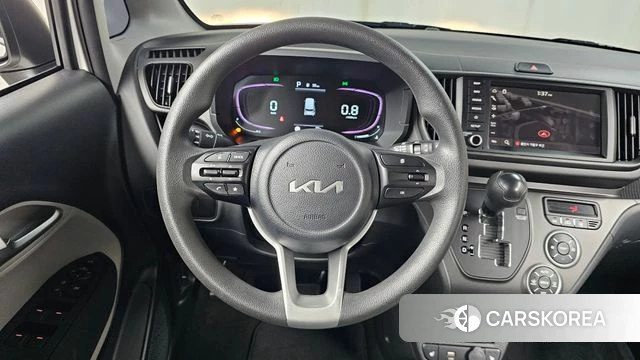 Kia The New Kia Ray 2023 Белый из Кореи, фото 3