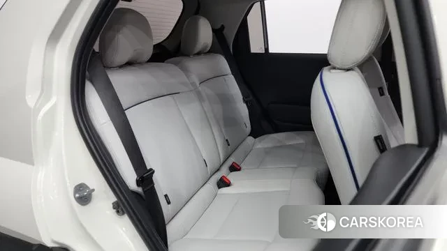 Hyundai Casper 2023 Белый из Кореи, фото 3