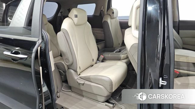 Kia Carnival 4th generation 2020 Черный из Кореи, фото 3
