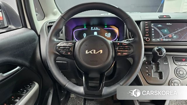 Kia The New Kia Ray 2024 Белый из Кореи, фото 3