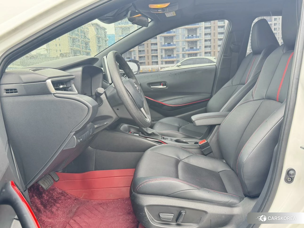 Toyota Lei Ling 2023 Белый из Китая, фото 3