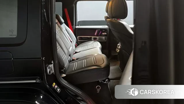 Mercedes-Benz G-Class W463b 2023 Черный из Кореи, фото 3