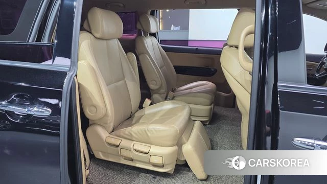 Kia The New Carnival 2018 Черный из Кореи, фото 3