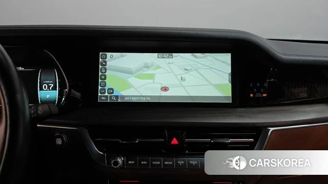 Kia Mohave Master 2022 Черный из Кореи, фото 3