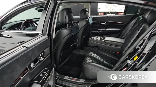 Kia The New K9 2018 Черный из Кореи, фото 3