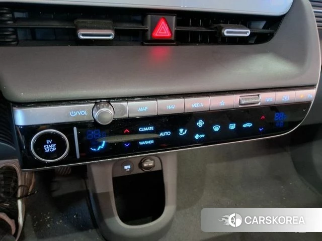 Hyundai Ionic 5 2023 Белый из Кореи, фото 3