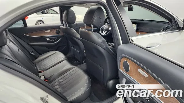Mercedes-Benz E-Class W213 id 2242419 из Кореи 3