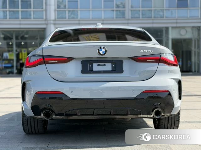 BMW 4 series 2025 Темно-серый из Китая, фото 3