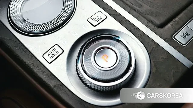 Genesis G80 (RG3) 2021 Серый из Кореи, фото 3