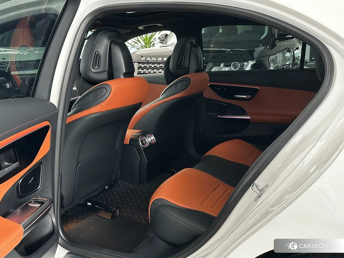 Mercedes-Benz Class C 2024 Белый из Китая, фото 3