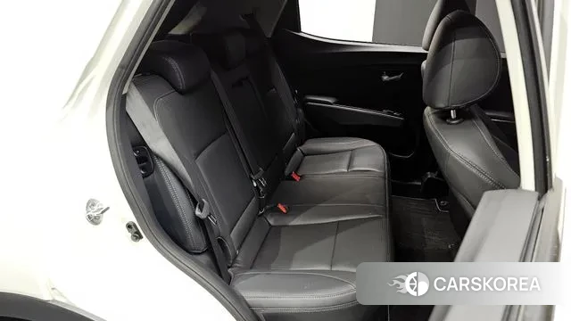 Ssangyong Berry New Tivoli 2022 Белый из Кореи, фото 3
