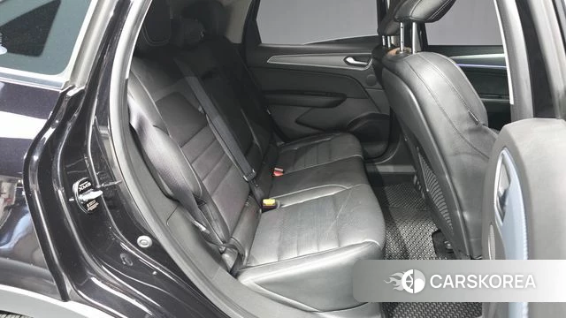 Renault Korea (Samsung) XM3 2020 Черный из Кореи, фото 3