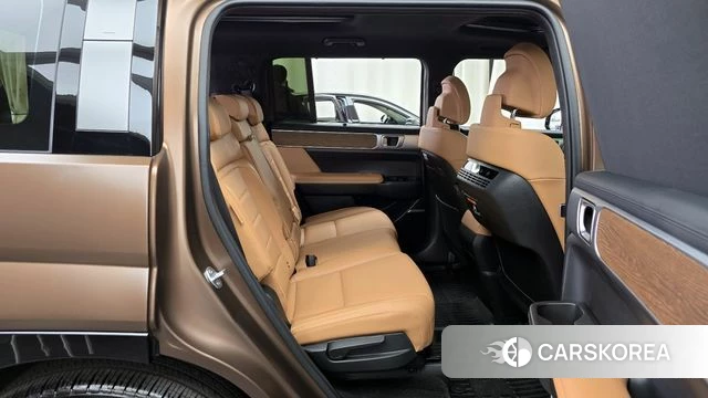 Hyundai Santa Fe (MX5) 2024 Коричневый из Кореи, фото 3