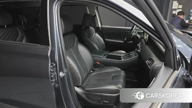 Hyundai Palisade 2021 Серый из Кореи, фото 3