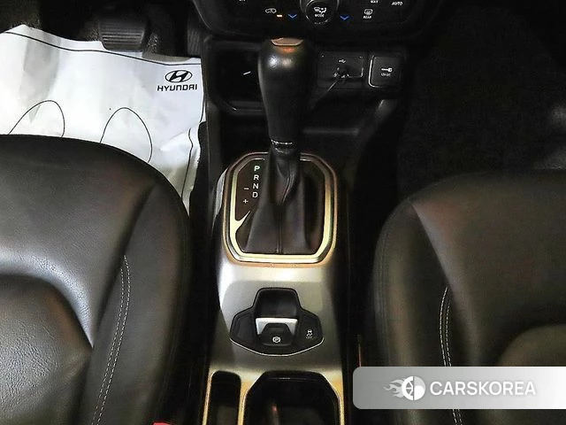 Jeep Renegade 2020 Красный из Кореи, фото 3