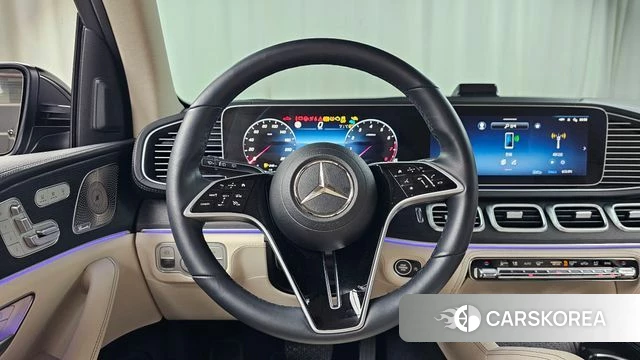 Mercedes-Benz GLE-Class W167 2025 Черный из Кореи, фото 3
