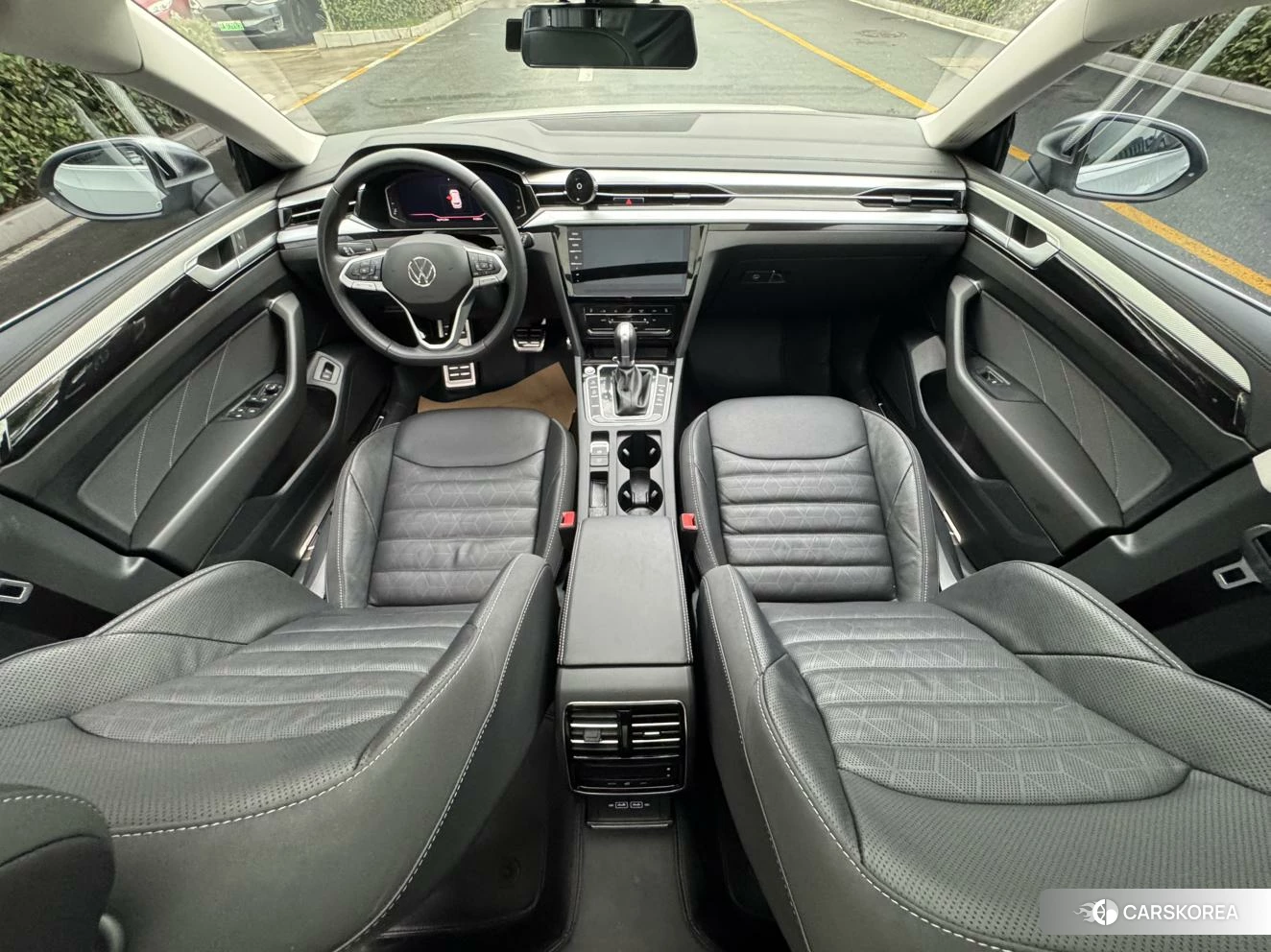 Volkswagen CC 2020 Белый из Китая, фото 3