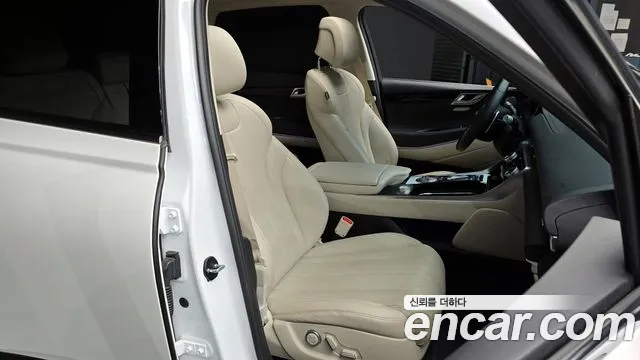 Genesis GV80 id 2783355 из Кореи 3