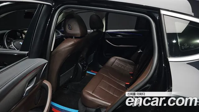 BMW X4 (G02) id 2711416 из Кореи 3