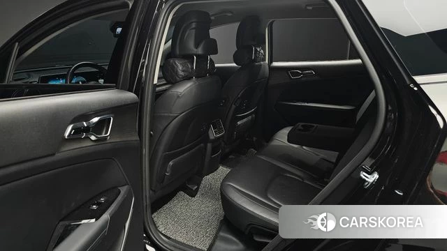 Kia Sportage 5th Generation 2023 Черный из Кореи, фото 3