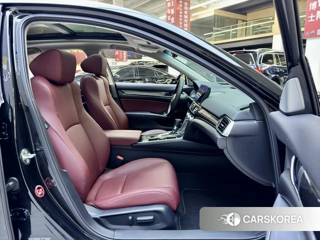 Honda Accord 2022 Черный из Китая, фото 3