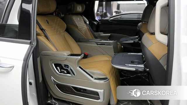 Kia The New Carnival 4th Generation 2025 Белый из Кореи, фото 3