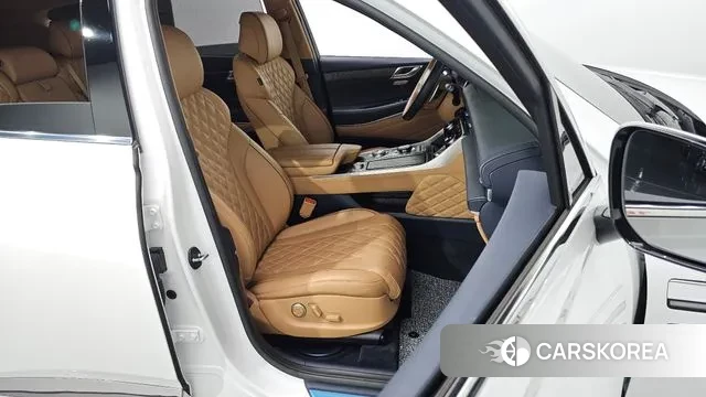 Genesis GV80 2023 Белый из Кореи, фото 3