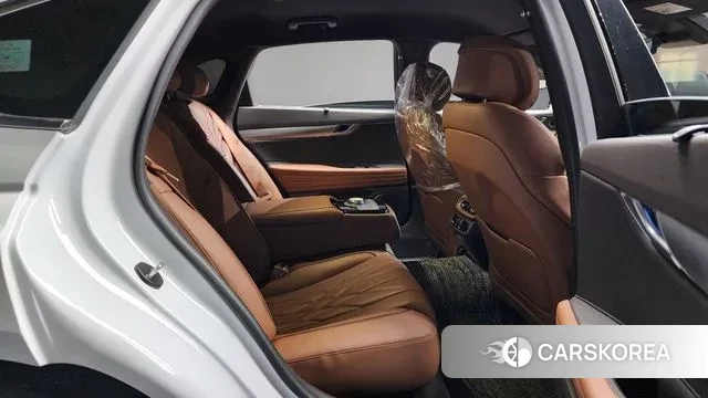 Genesis G80 (RG3) 2023 Белый из Кореи, фото 3