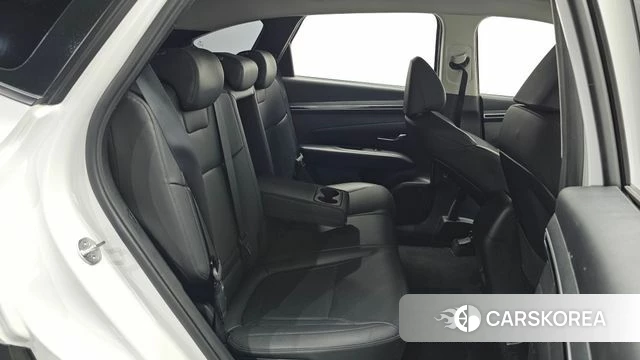 Hyundai Tucson (NX4) 2022 Белый из Кореи, фото 3