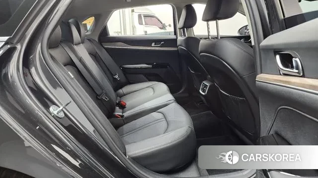 Kia K5 3rd generation 2020 Серый из Кореи, фото 3