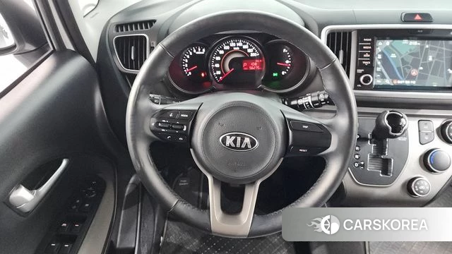 Kia The New Ray 2018 Белый из Кореи, фото 3