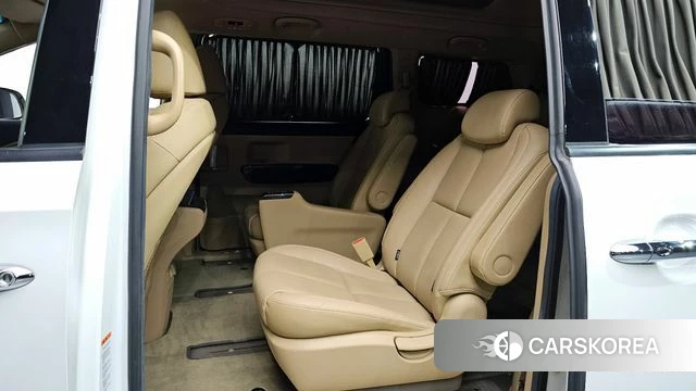 Kia The New Carnival 2019 Белый из Кореи, фото 3