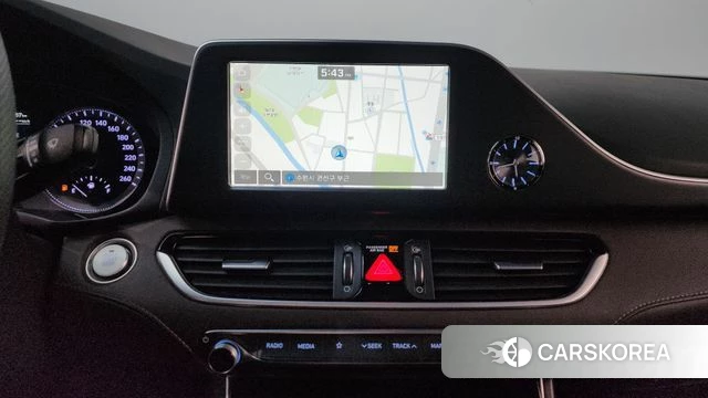 Hyundai Grandeur IG 2018 Серый из Кореи, фото 3