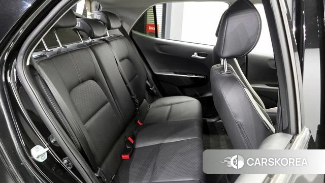 Kia All New Morning (JA) 2019 Черный из Кореи, фото 3