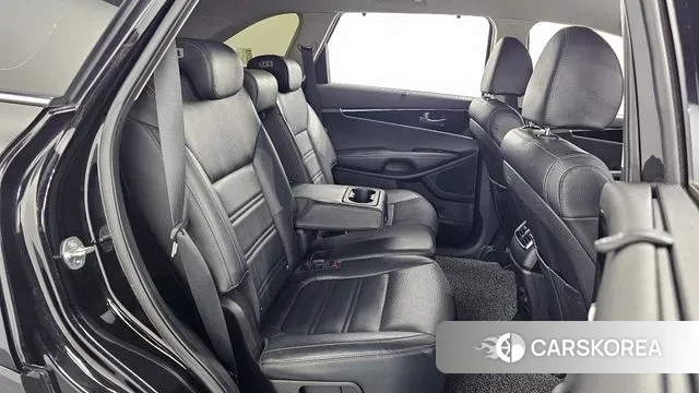 Kia The New Sorento 2018 Черный из Кореи, фото 3