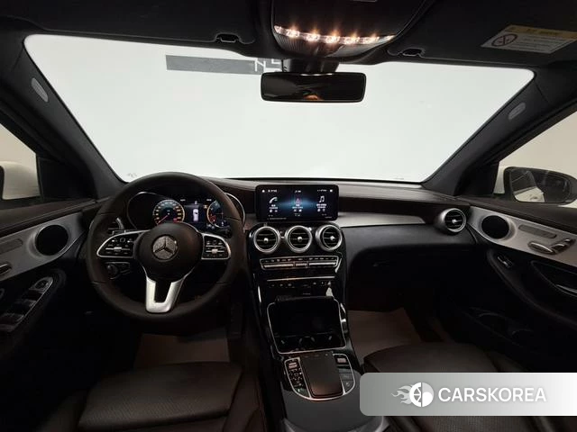 Mercedes-Benz GLC 2022 Белый из Китая, фото 3