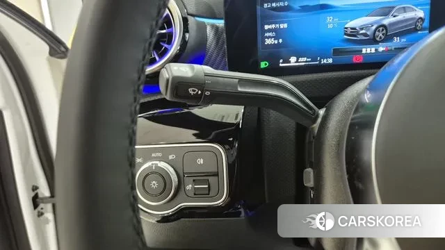 Mercedes-Benz A-Class W177 2025 Белый из Кореи, фото 3