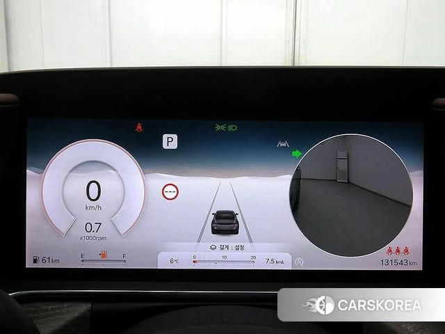 Genesis G90 (RS4) 2022 Черный из Кореи, фото 3
