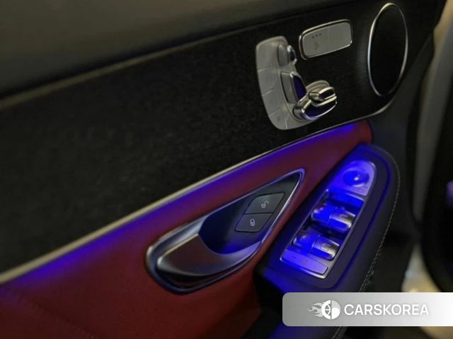 Mercedes-Benz C-Class W205 2019 Золотой из Кореи, фото 3