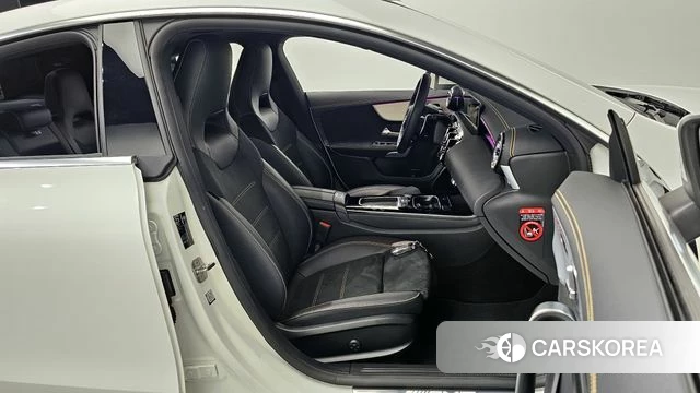 Mercedes-Benz CLA-Class C118 2025 Белый из Кореи, фото 3