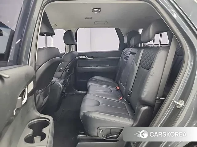 Hyundai Palisade 2019 Серый из Кореи, фото 3