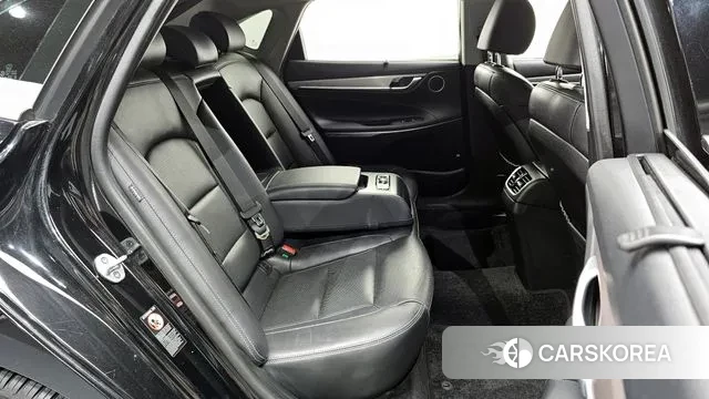 Hyundai Grandeur IG 2018 Черный из Кореи, фото 3