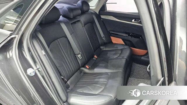 Kia K5 3rd generation 2020 Серый из Кореи, фото 3