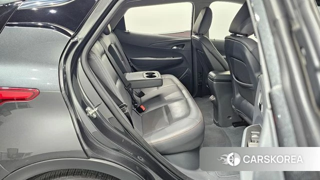 Chevrolet (GM Daewoo) Bolt EV 2019 Серый из Кореи, фото 3